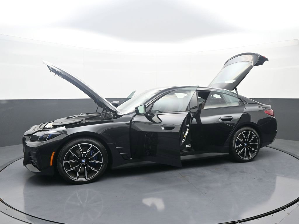 Used 2025 BMW i4 xDrive40i w/ M Sport Package image 42