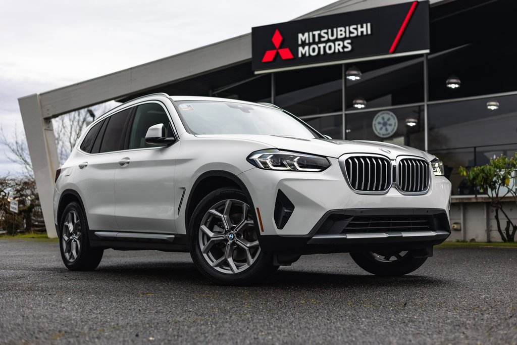 Used 2022 BMW X3 xDrive30i w/ Convenience Package