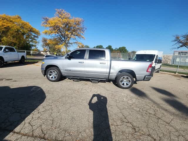 Certified 2019 RAM 1500 Big Horn AWD/4WD image 26