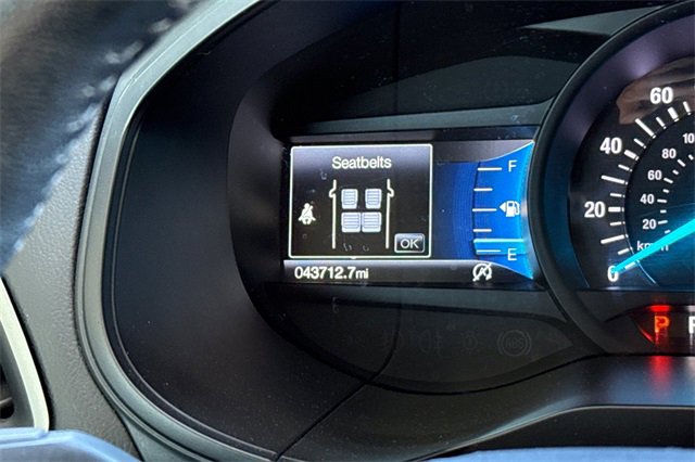 Used 2022 Ford Edge SEL image 33