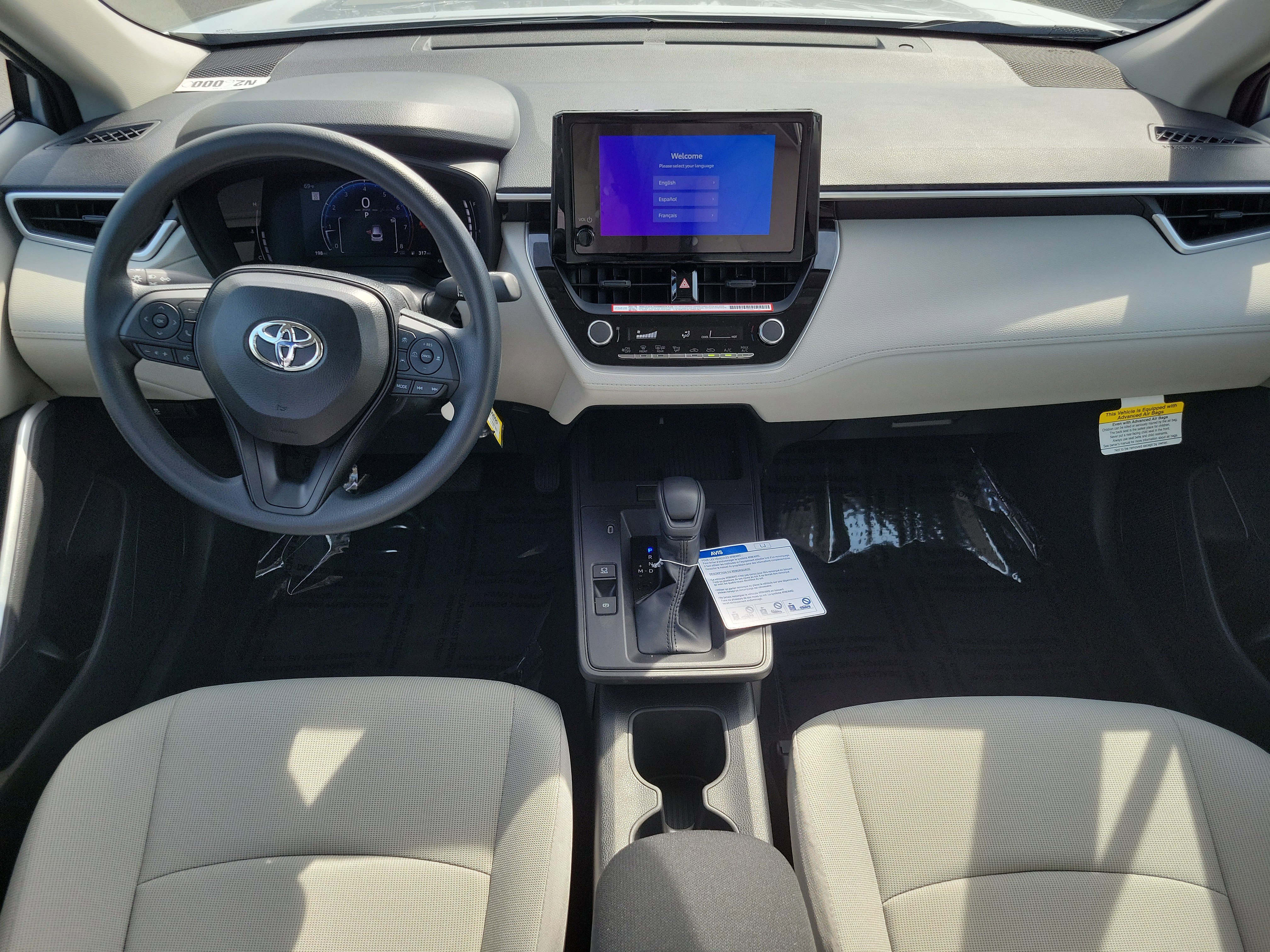 New 2026 Toyota Corolla Cross L image 12