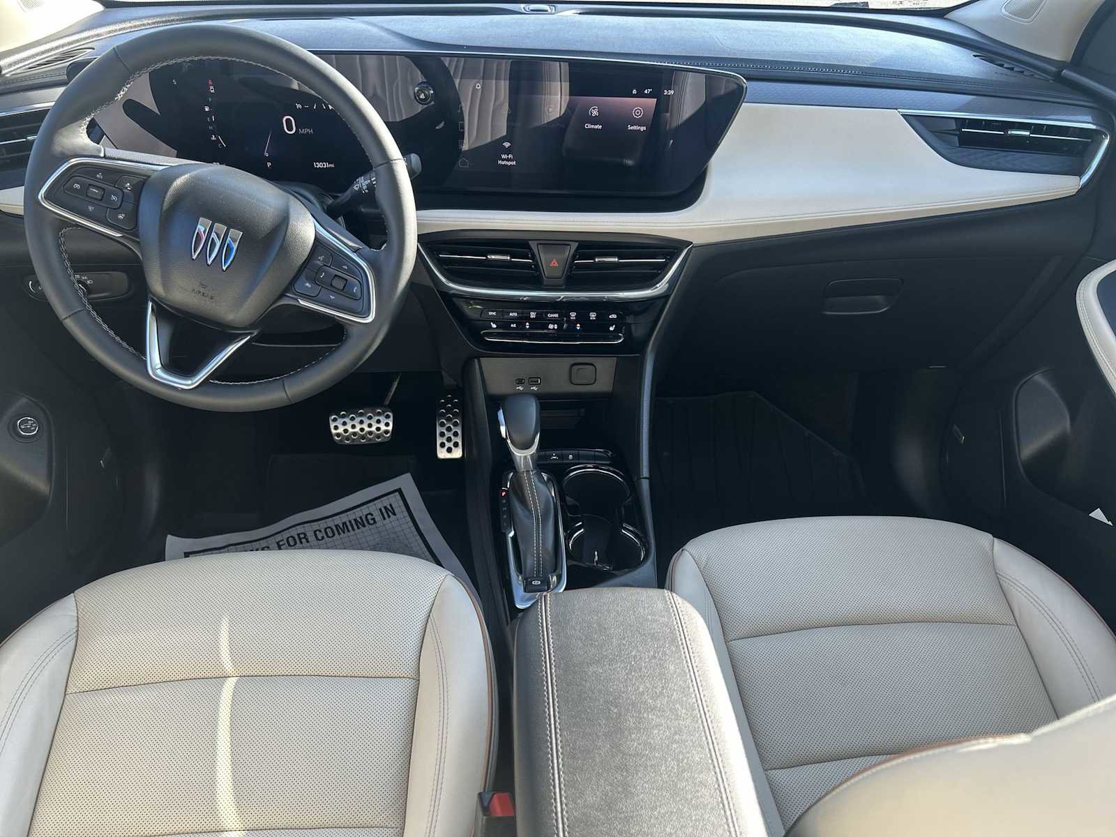 Used 2025 Buick Encore GX Avenir w/ Avenir Convenience Package image 18