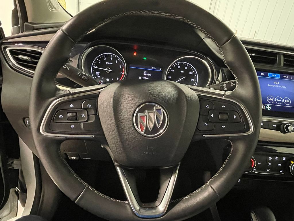 Used 2023 Buick Encore GX Preferred w/ Cold Weather Comfort Package image 25