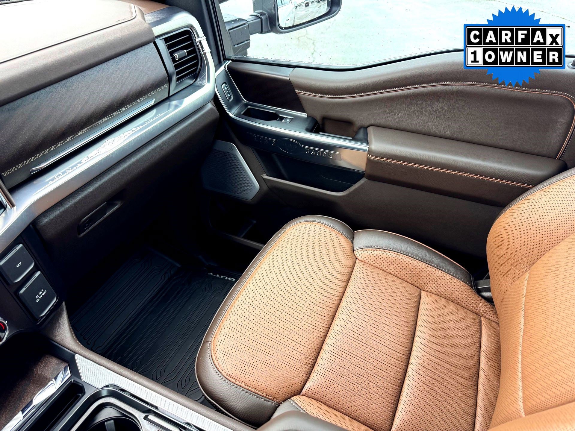 Used 2026 Ford F350 King Ranch w/ Tremor Off-Road Package AWD/4WD image 29