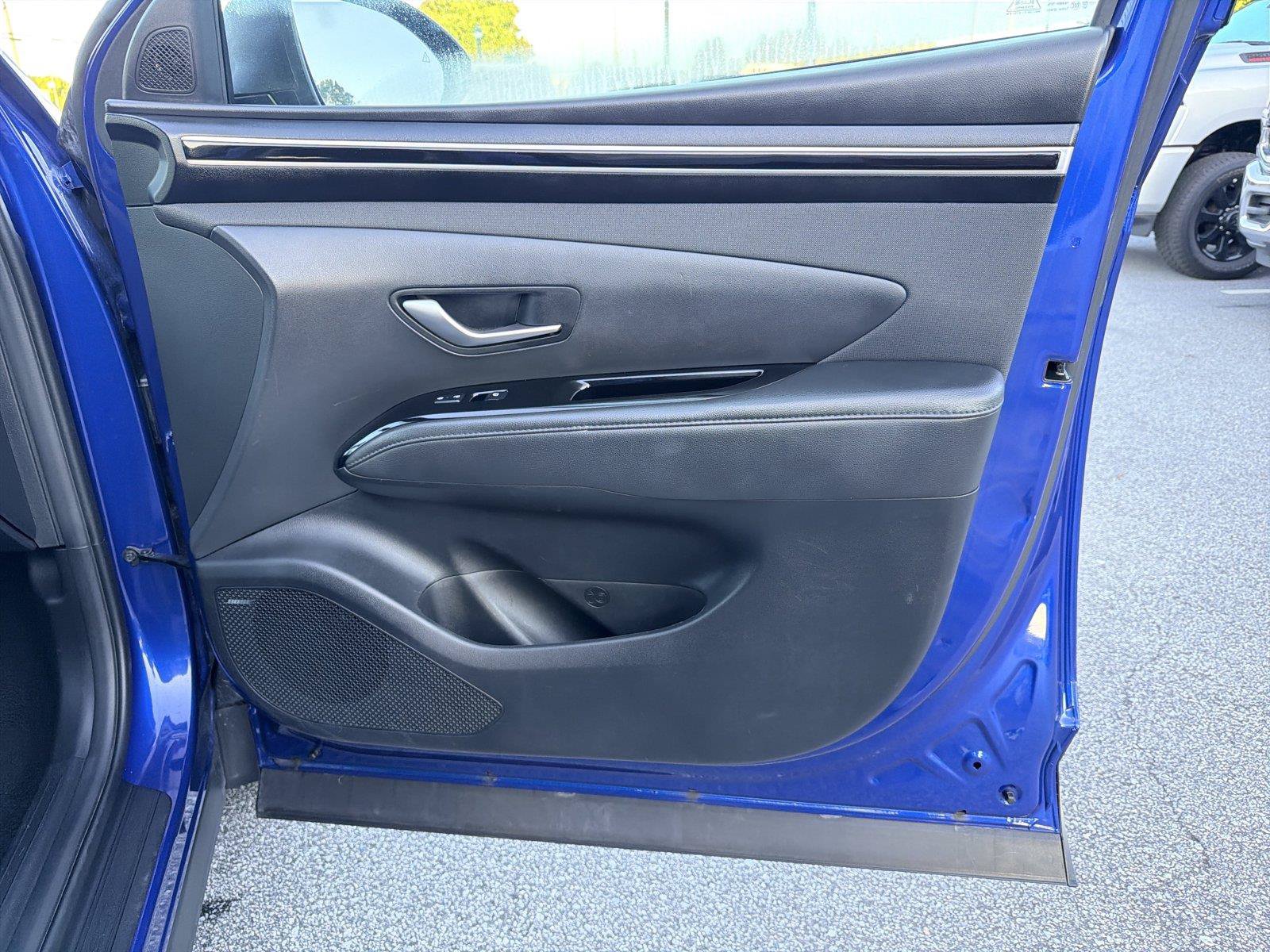 Used 2024 Hyundai Tucson Limited AWD/4WD image 14