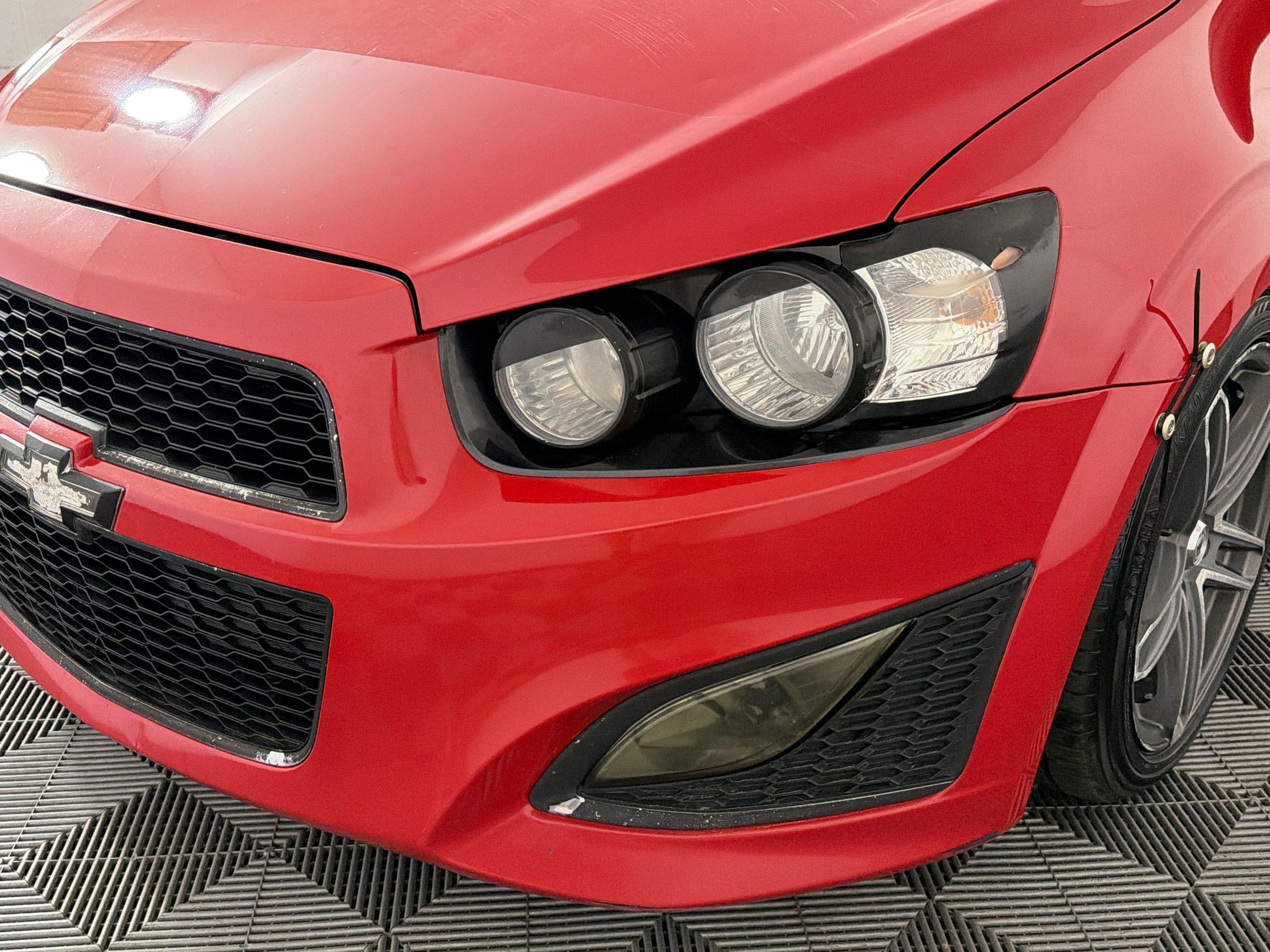 Used 2013 Chevrolet Sonic RS image 11