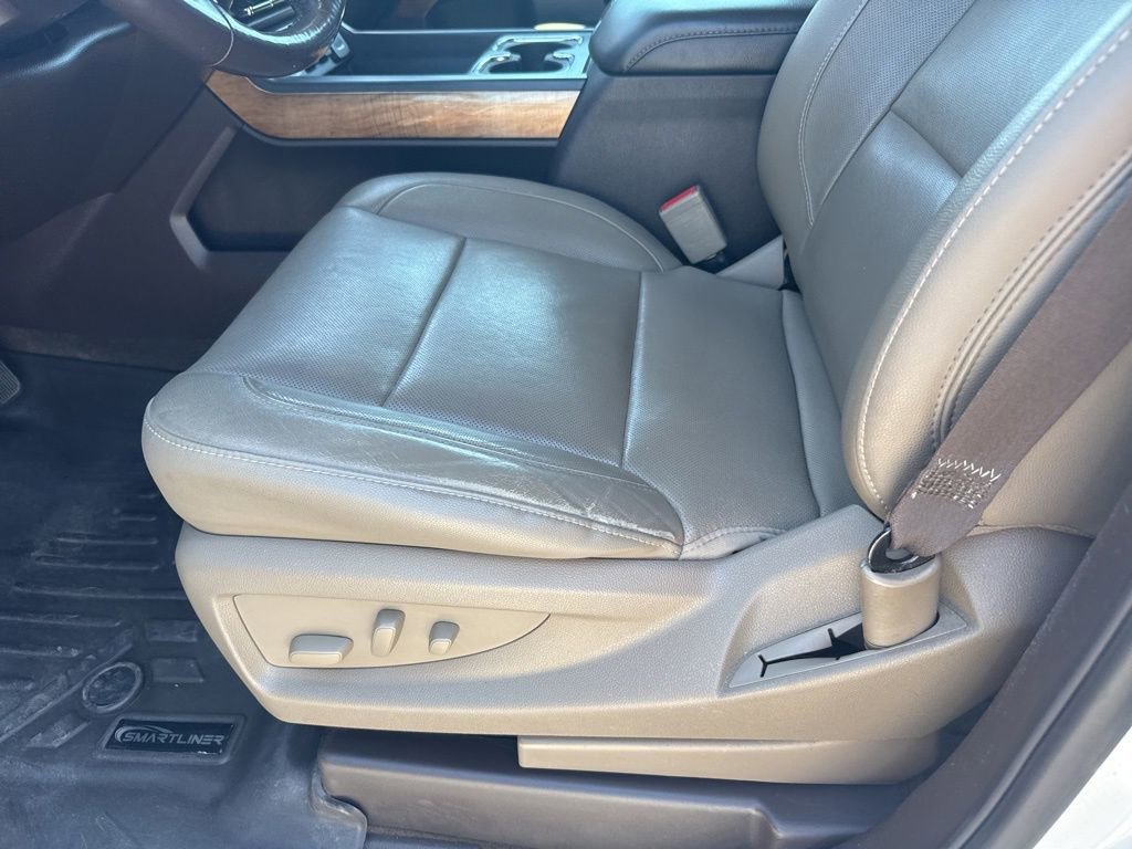 Used 2018 Chevrolet Silverado 1500 LTZ w/ Sport Package AWD/4WD image 20