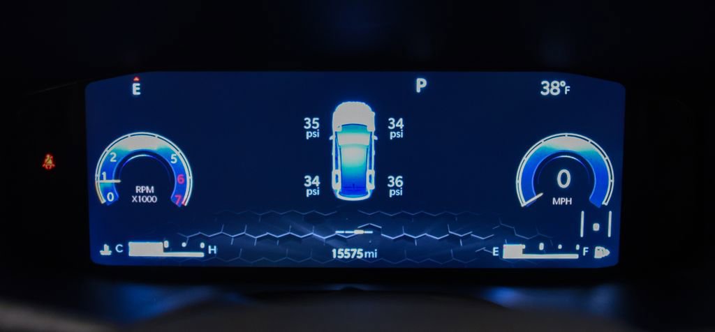 Used 2022 Jeep Compass Trailhawk w/ Trailhawk Elite Group image 26