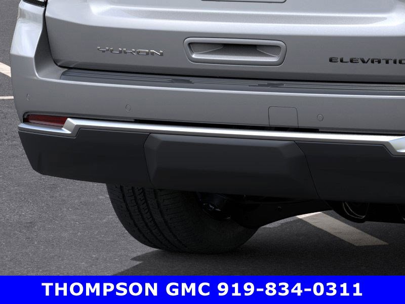 New 2026 GMC Yukon Elevation image 14
