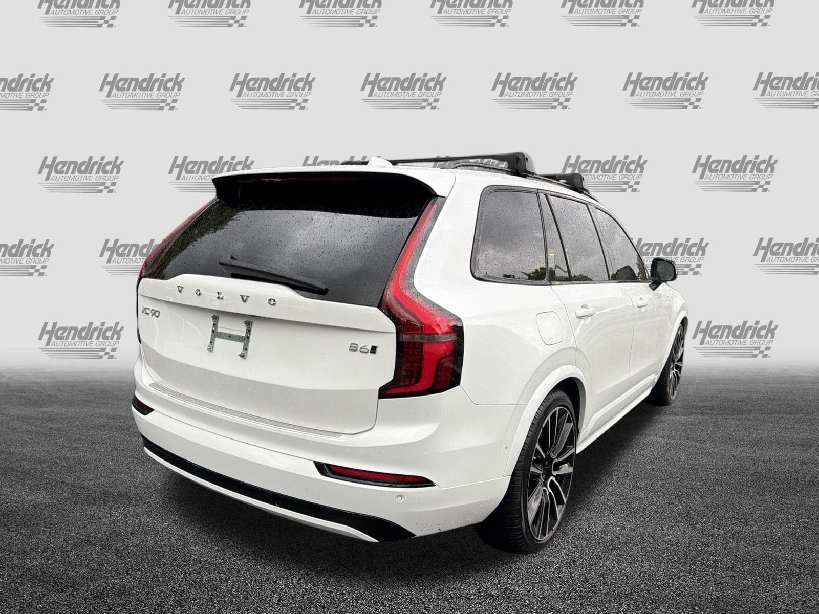 Used 2026 Volvo XC90 B6 Ultra w/ Protection Package Premier AWD/4WD image 10
