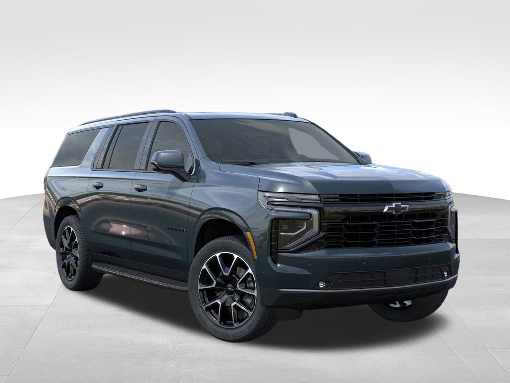 New 2026 Chevrolet Suburban RST image 7