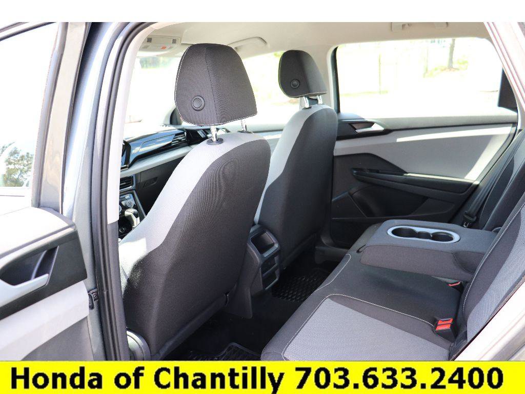 Used 2023 Volkswagen Taos S w/ IQ Drive S Package FWD image 25