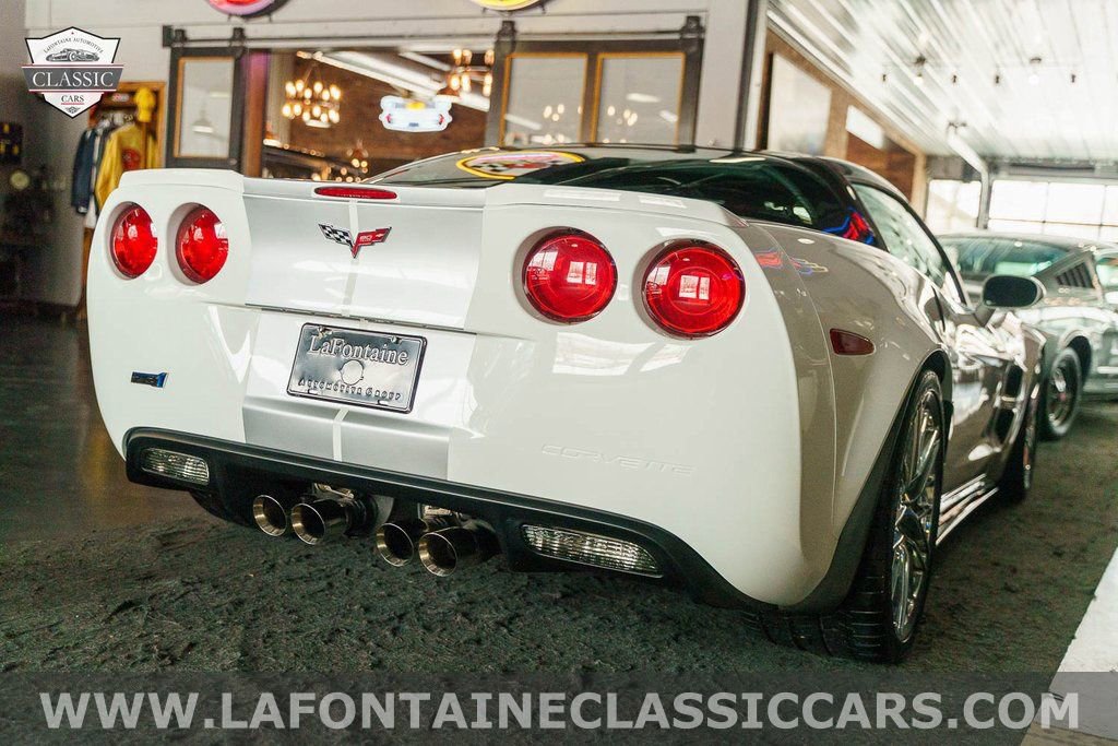 Used 2013 Chevrolet Corvette ZR1 w/ 3ZR Preferred Equipment Group image 57