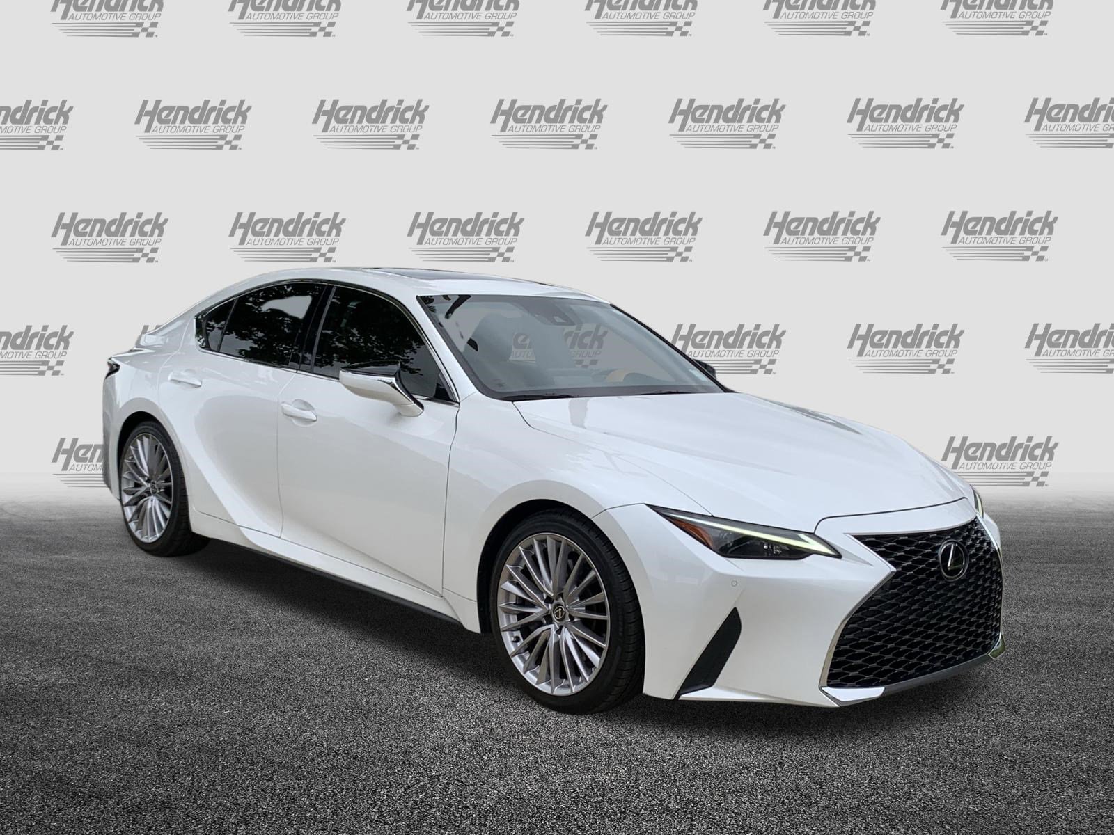 Used 2023 Lexus IS 300 w/ Premium Package RWD image 2