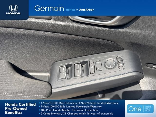 Certified 2024 Honda Civic Sport image 18