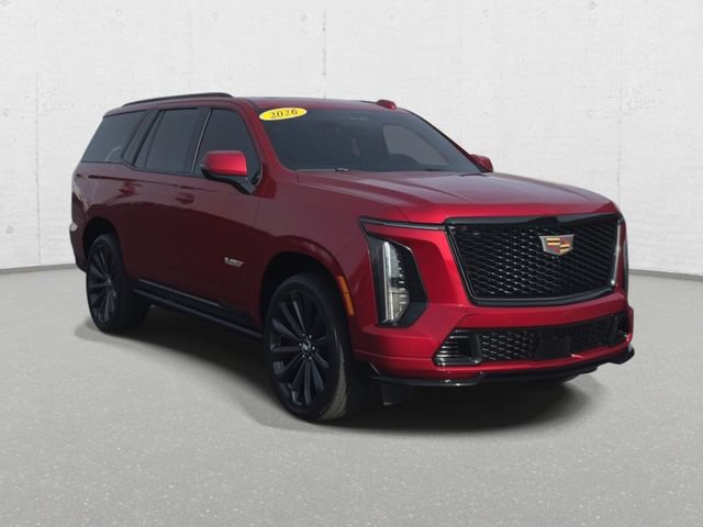 Used 2026 Cadillac Escalade V AWD/4WD image 3