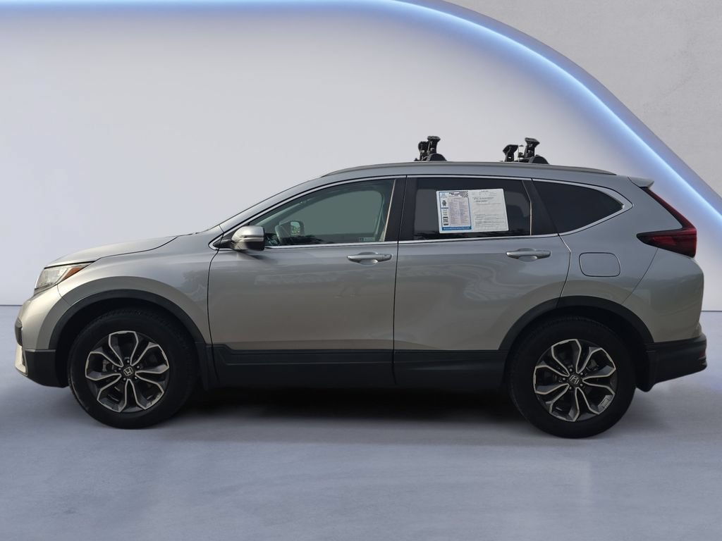 Used 2020 Honda CR-V EX image 2
