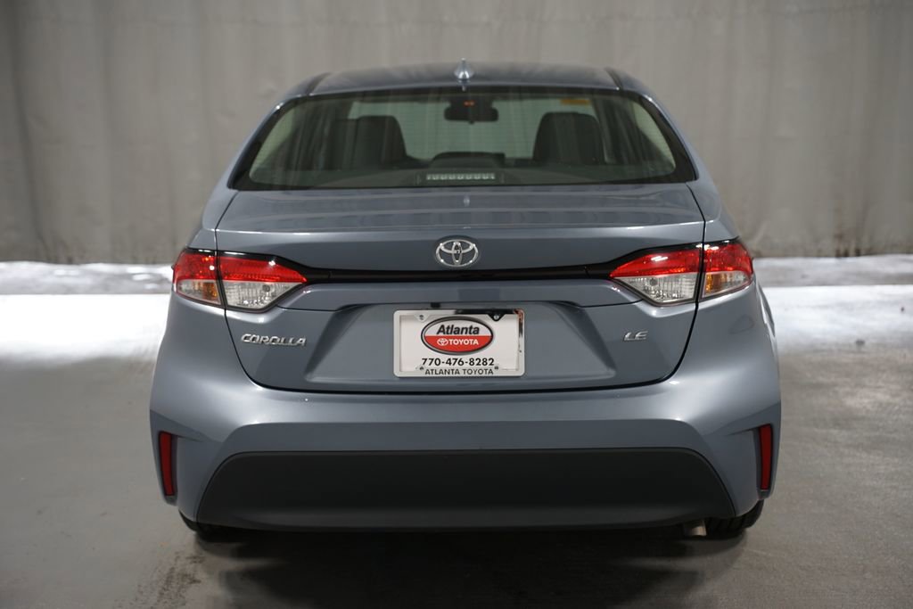 Certified 2024 Toyota Corolla LE image 7