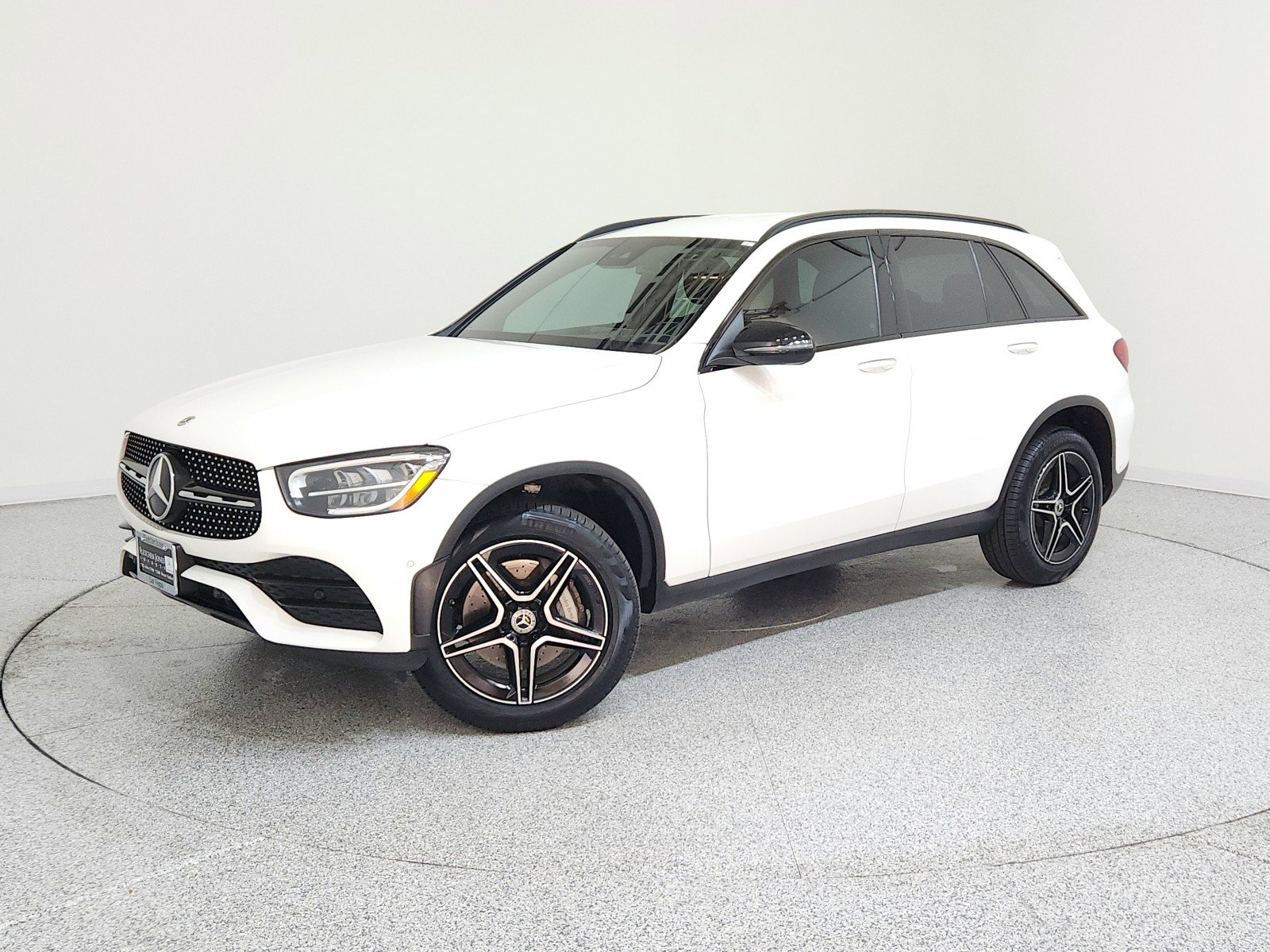 Certified 2022 Mercedes-Benz GLC 300 4MATIC image 1