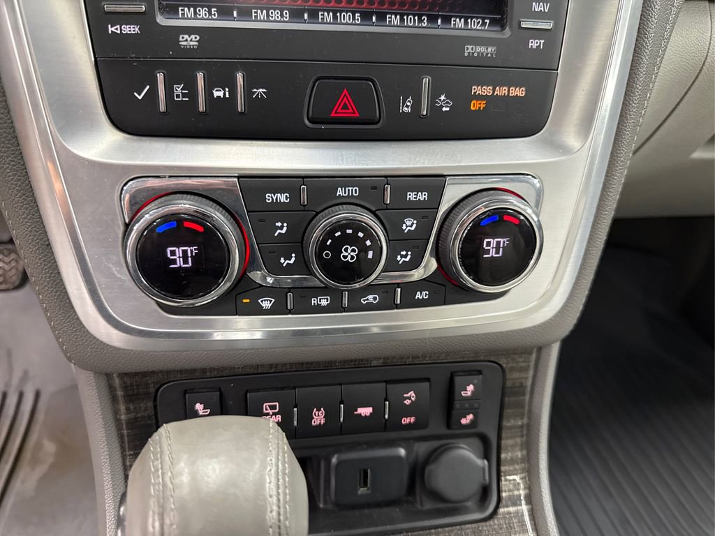 Used 2017 GMC Acadia Limited SLT image 33