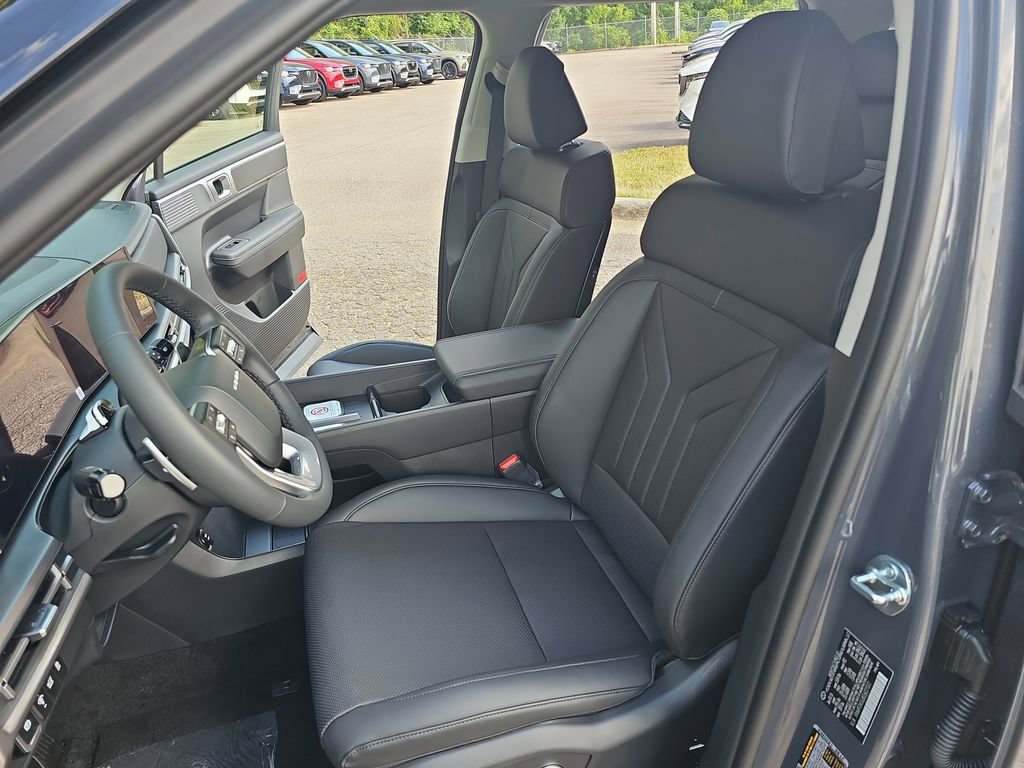 New 2026 Hyundai Santa Fe SEL w/ Tow & Go Package FWD image 16