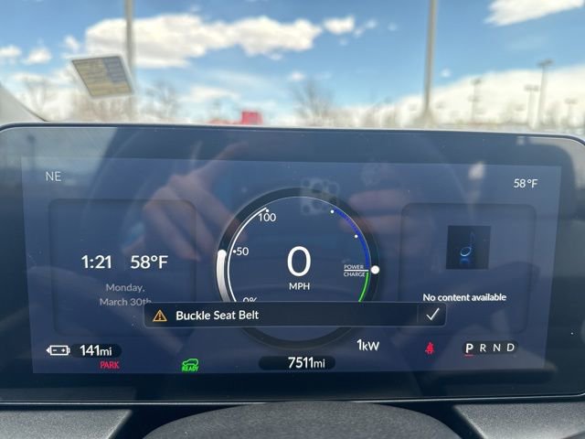 Used 2025 Honda Prologue Touring image 25