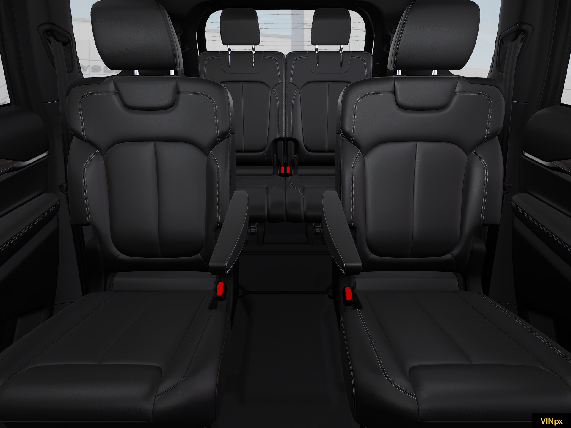 New 2027 Jeep Grand Cherokee L Limited AWD/4WD image 17