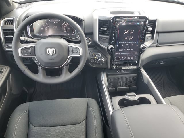New 2026 RAM 1500 Big Horn AWD/4WD image 12