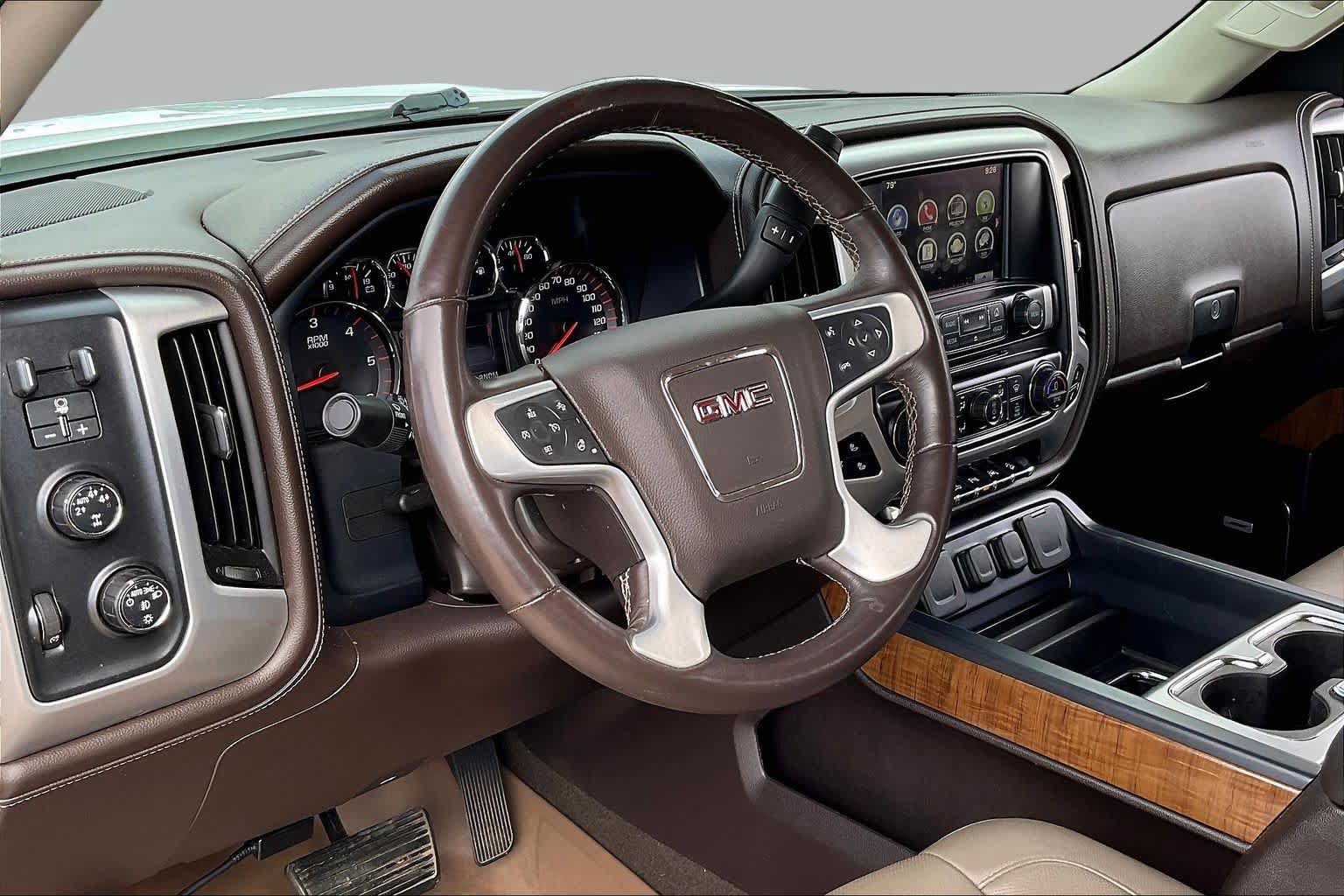 Used 2016 GMC Sierra 1500 SLT AWD/4WD image 15
