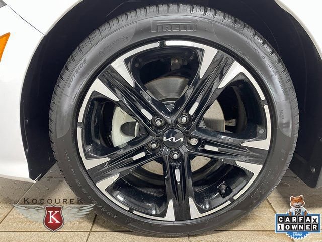 Used 2023 Kia K5 GT-Line w/ GT-Line Premium Package image 8