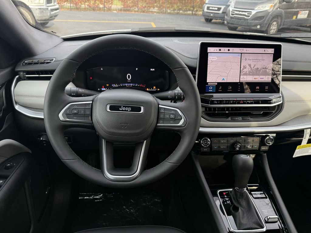 New 2026 Jeep Compass Limited w/ Sun, Sound & Navigation Group image 17