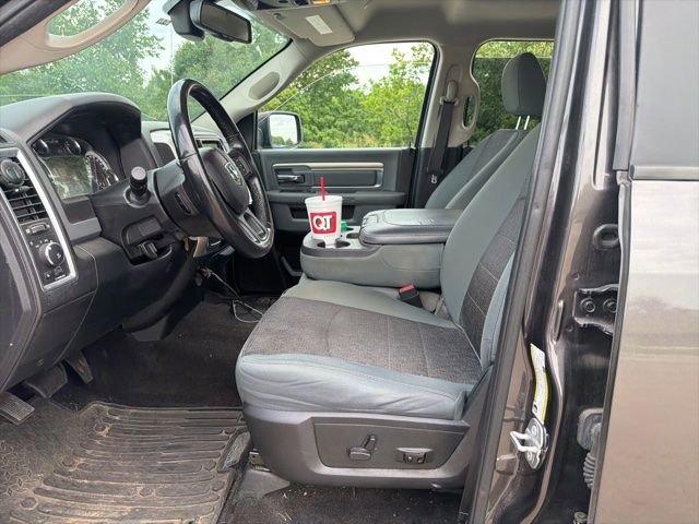 Used 2018 RAM 1500 Big Horn RWD image 9