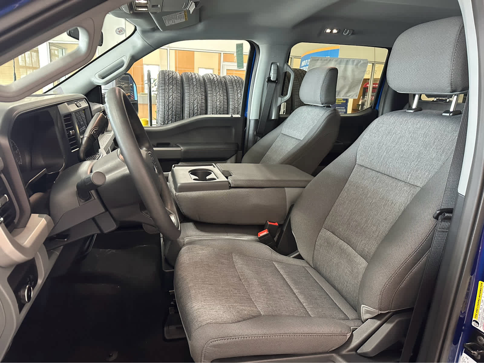 New 2026 Ford F350 XL w/ STX Appearance Package image 21