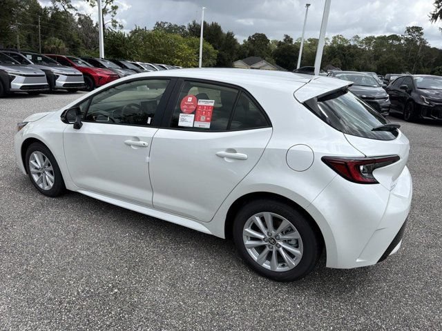 New 2027 Toyota Corolla SE FWD image 4