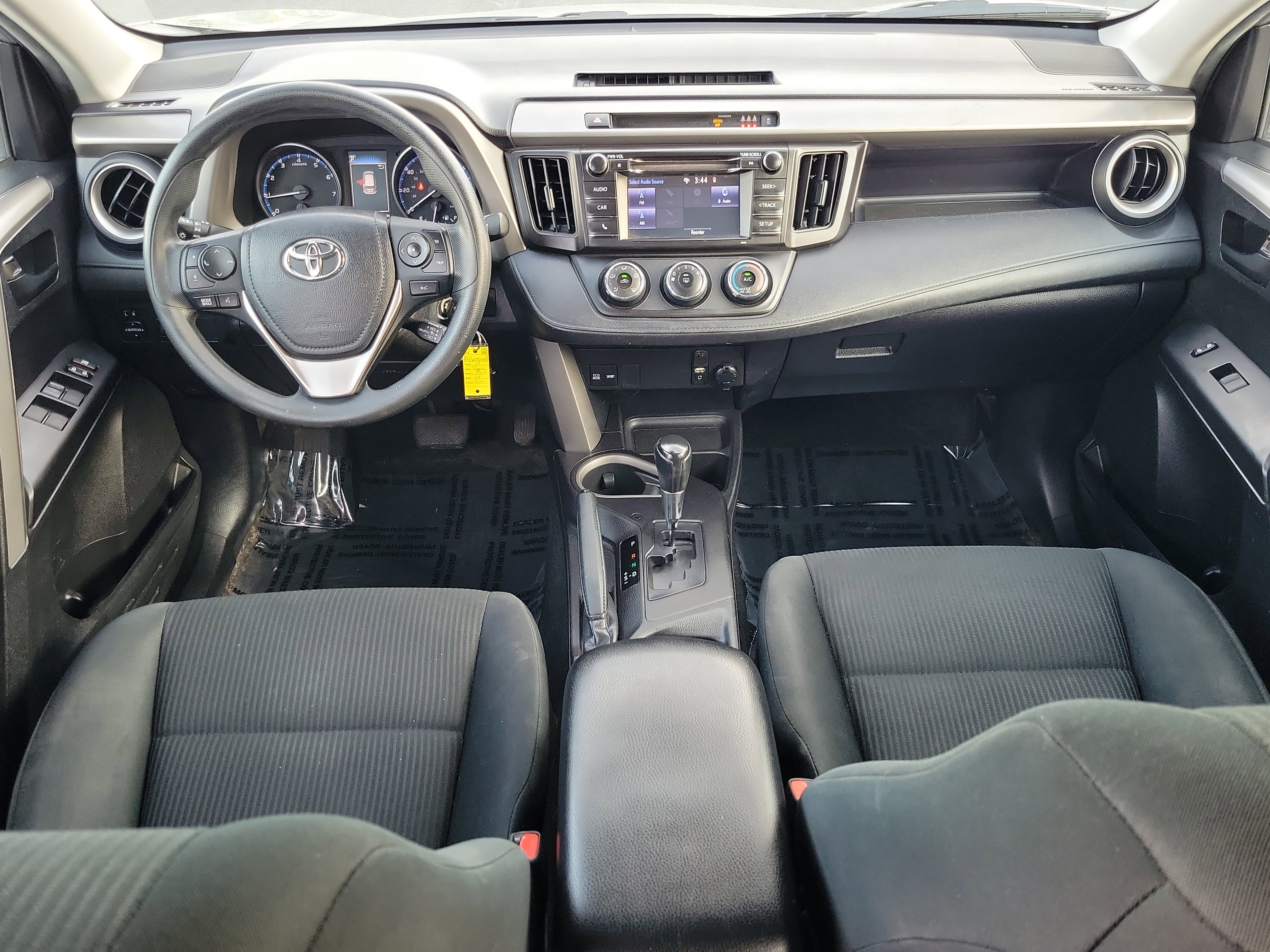Certified 2017 Toyota RAV4 LE FWD image 14