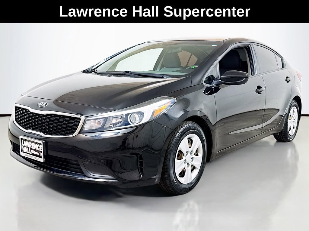 Used 2018 Kia Forte LX w/ LX Rear Camera Package