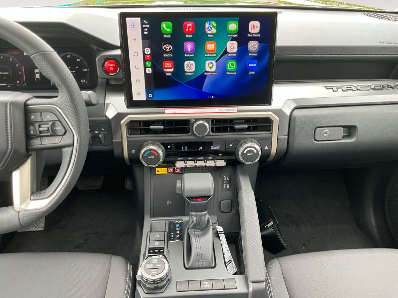 New 2026 Toyota Tacoma TRD Off-Road AWD/4WD image 14