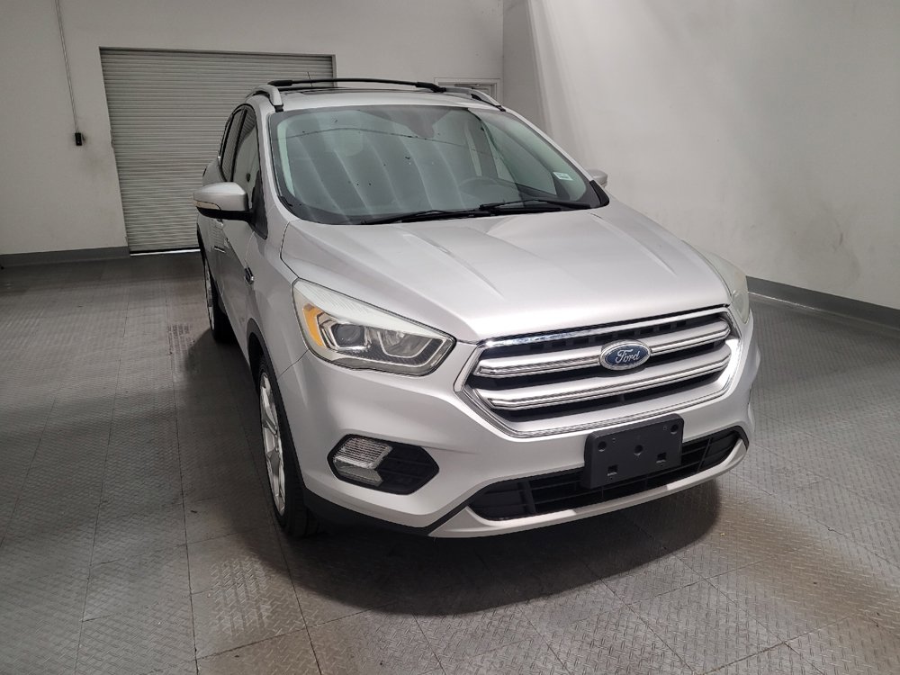 Used 2017 Ford Escape Titanium FWD image 14