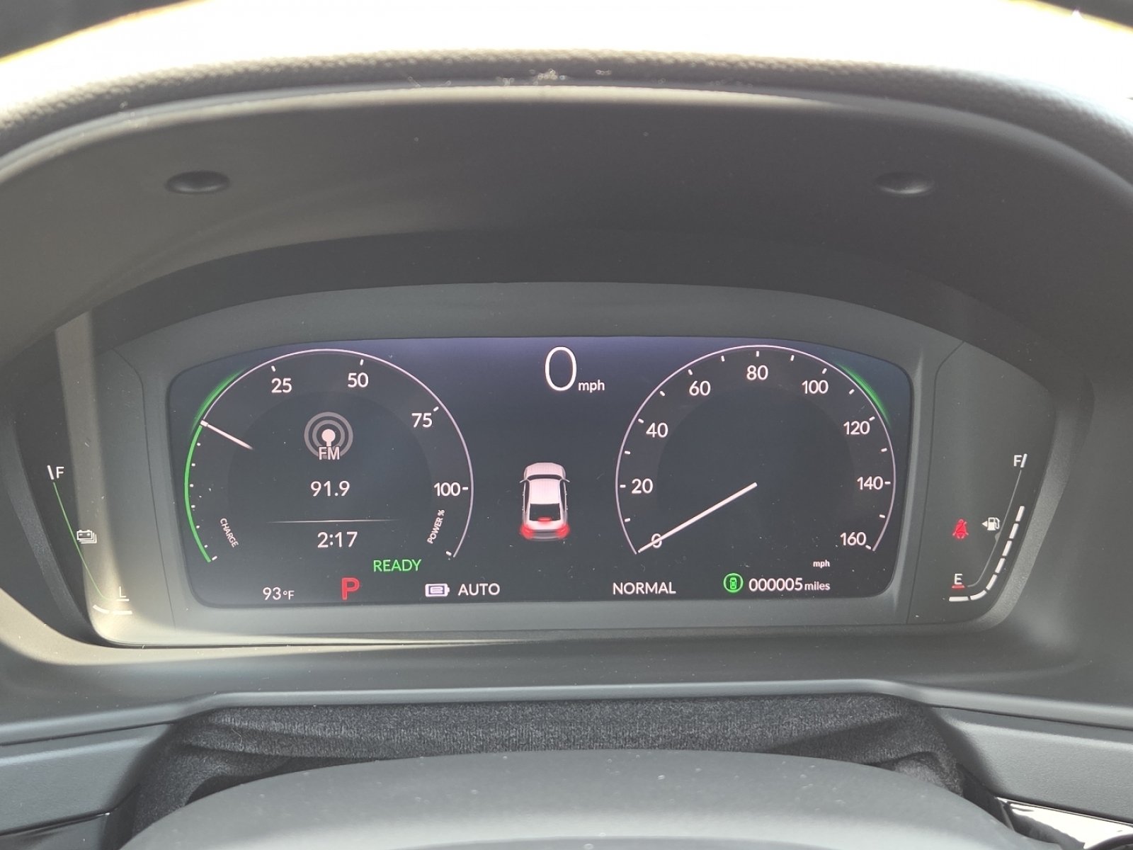 New 2026 Honda Accord Touring image 27