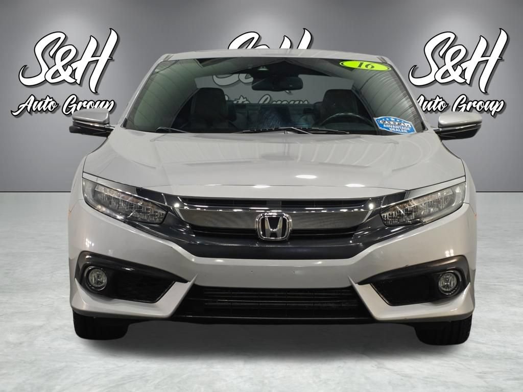 Used 2016 Honda Civic Touring image 13