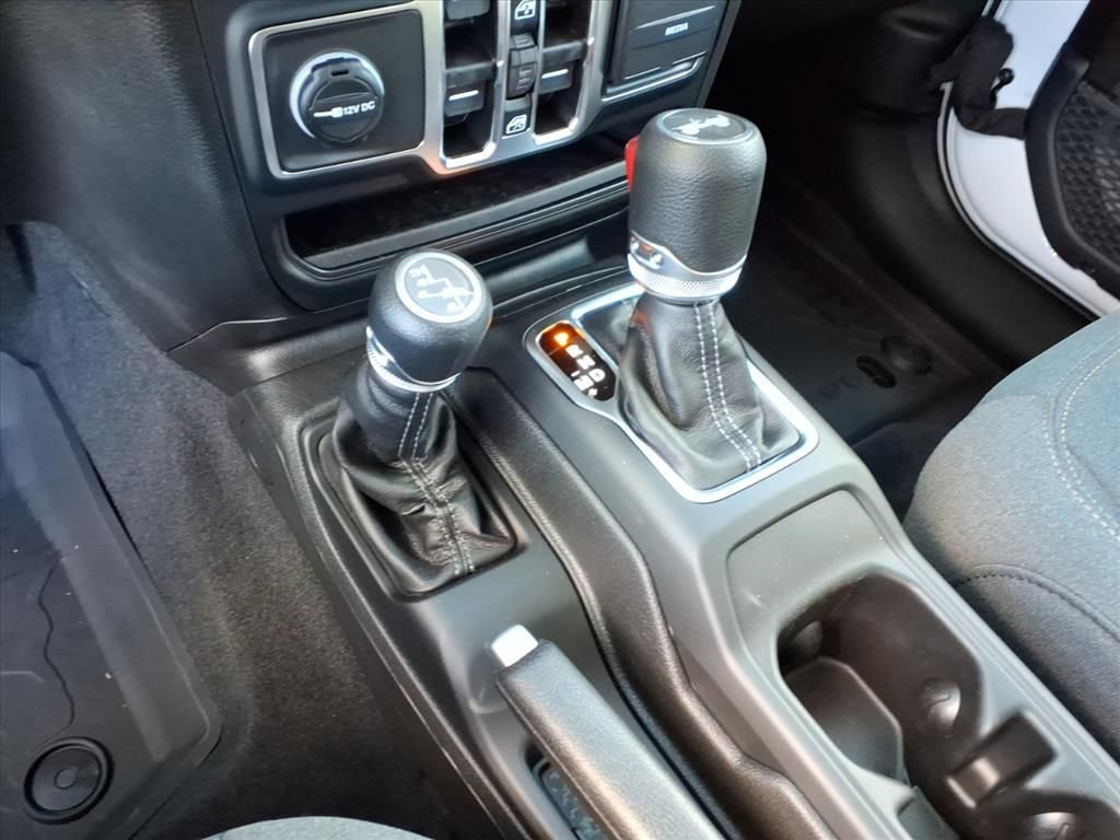 New 2026 Jeep Wrangler Sport image 25