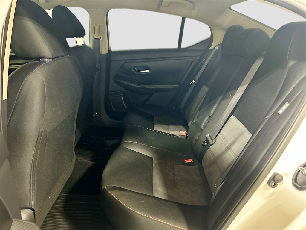 Used 2025 Nissan Sentra SR image 21