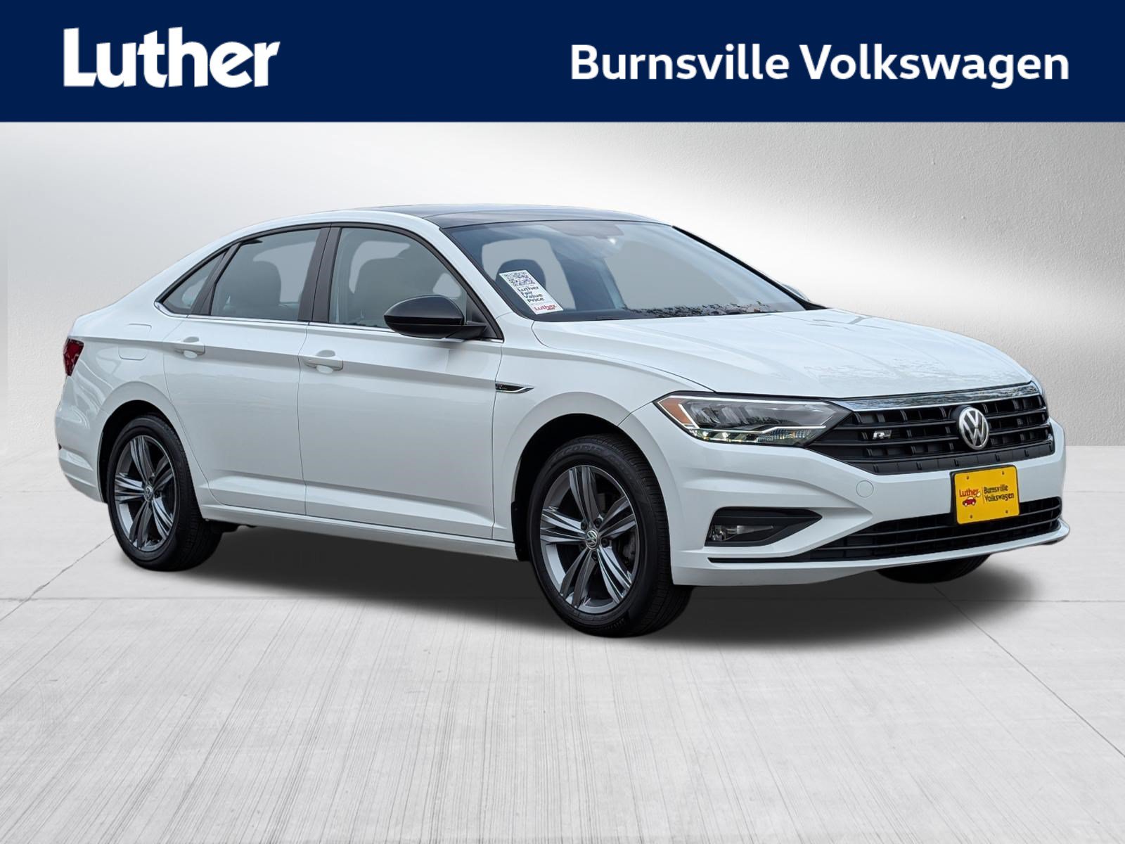 Used 2019 Volkswagen Jetta R-Line FWD image 1