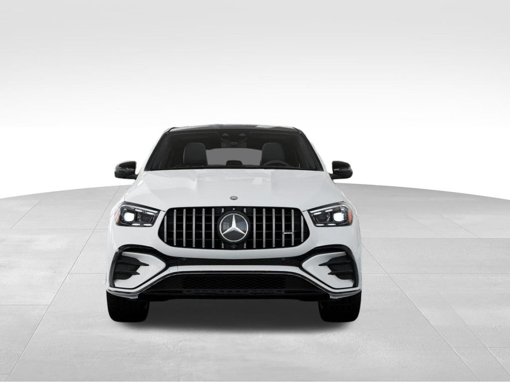 New 2026 Mercedes-Benz GLE 53 AMG 4MATIC Coupe image 7