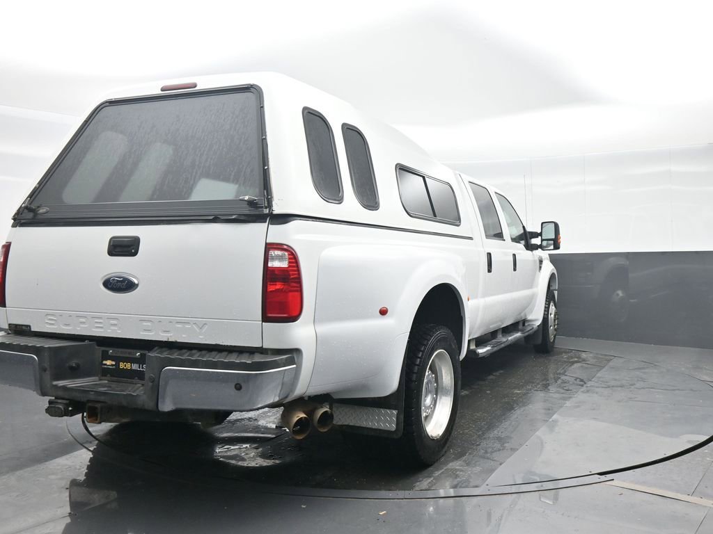 Used 2008 Ford F450 XLT RWD image 6