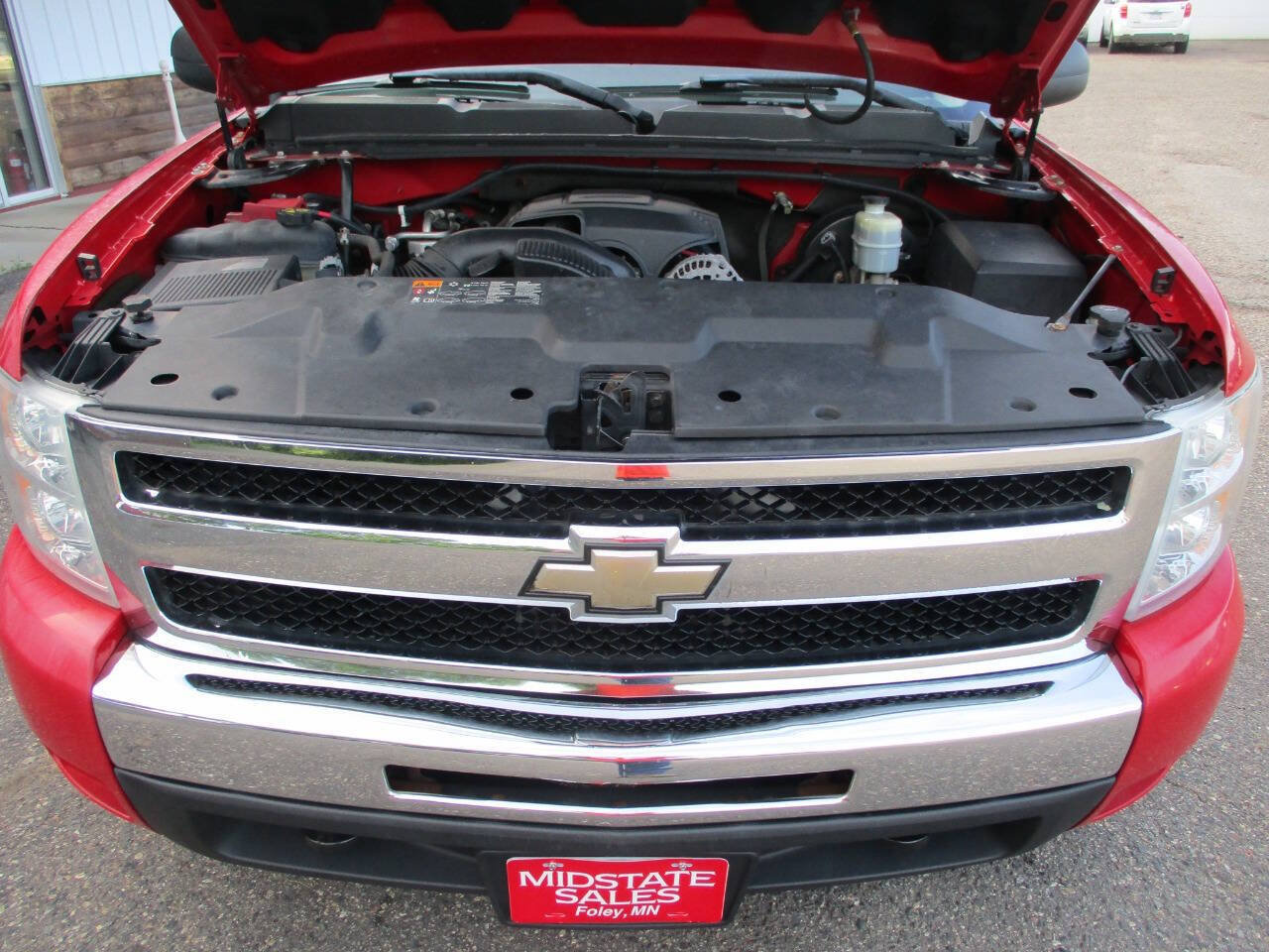 Used 2011 Chevrolet Silverado 1500 LT w/ All-Star Edition AWD/4WD image 32