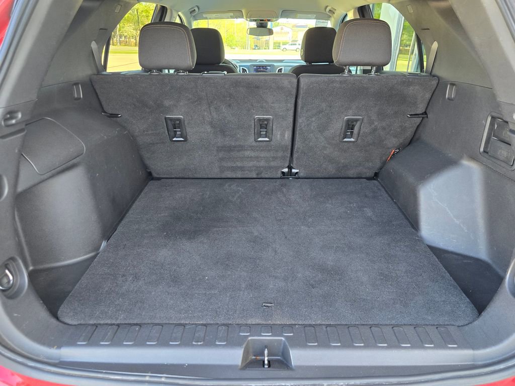 Used 2022 Chevrolet Equinox LT image 31