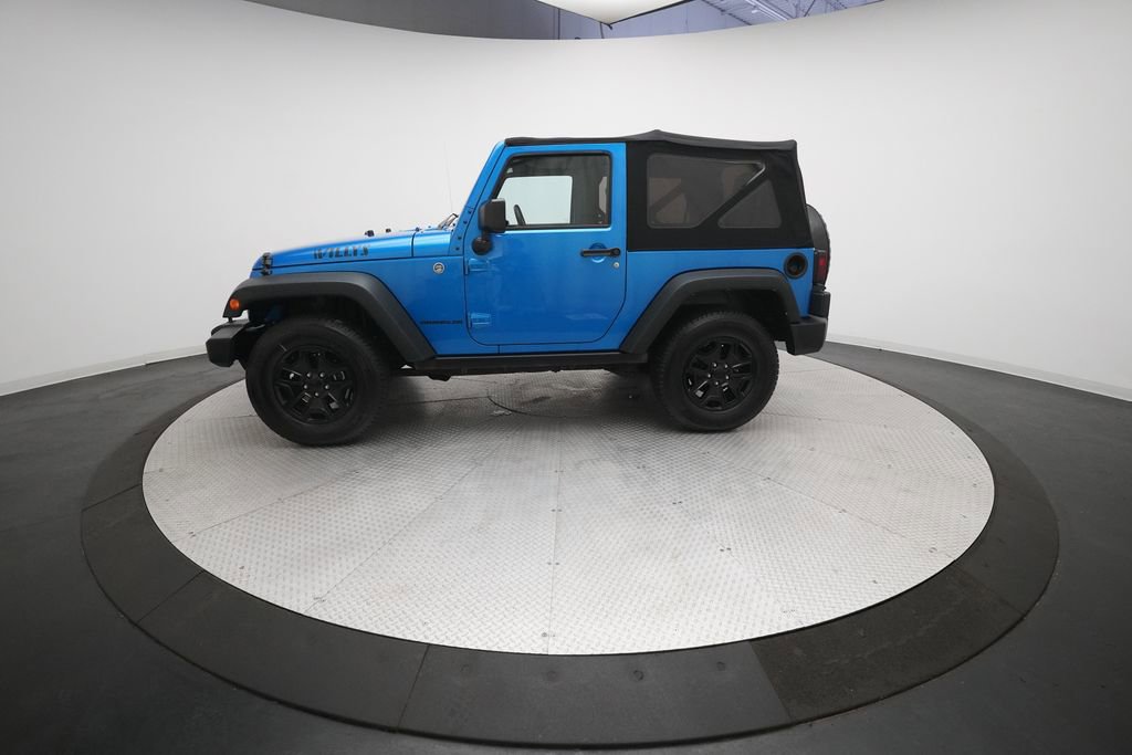 Used 2014 Jeep Wrangler Sport image 20
