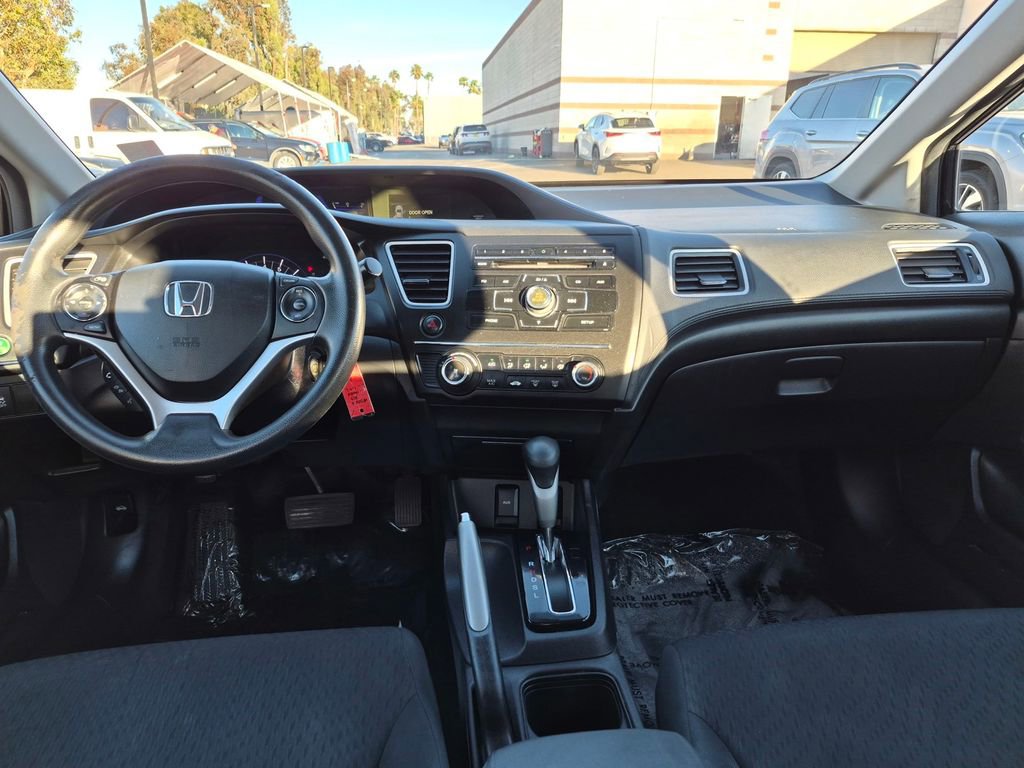 Used 2015 Honda Civic LX image 22