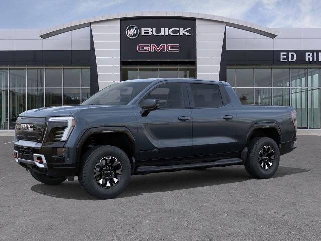 New 2026 GMC Sierra EV AT4 w/ AT4 Premium Package image 2